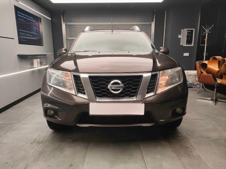 Nissan Terrano, 2018 - вид 1
