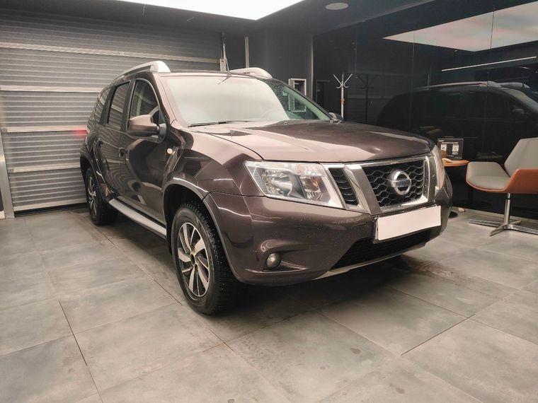 Nissan Terrano, 2018 - вид 2