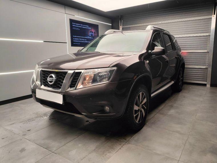 Nissan Terrano, 2018