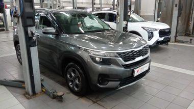 Kia Seltos 2020 года, 107 931 км - вид 2