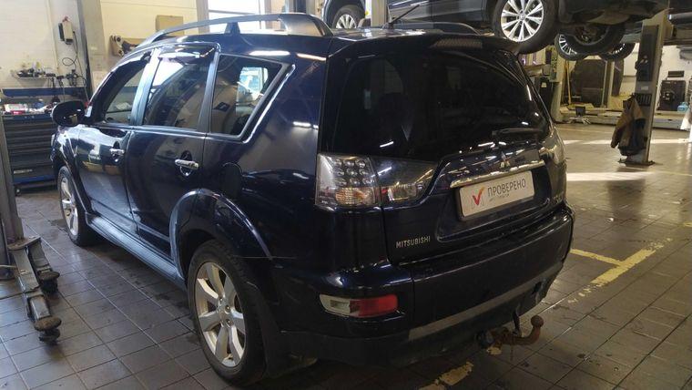 Mitsubishi Outlander,  - вид 3