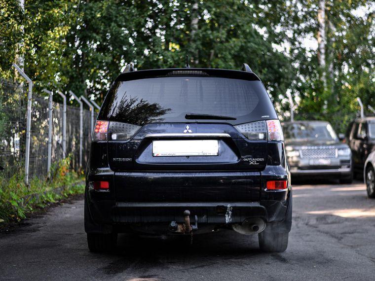 Mitsubishi Outlander,  - вид 3