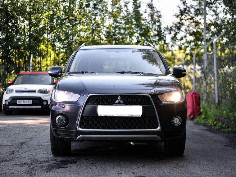 Mitsubishi Outlander,  - вид 2