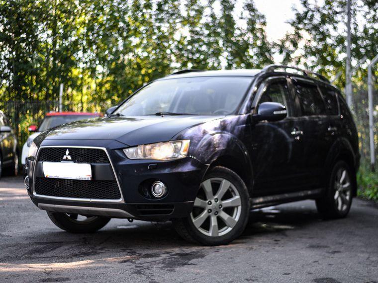 Mitsubishi Outlander, 