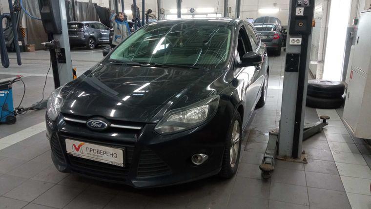 Ford Focus, 2011
