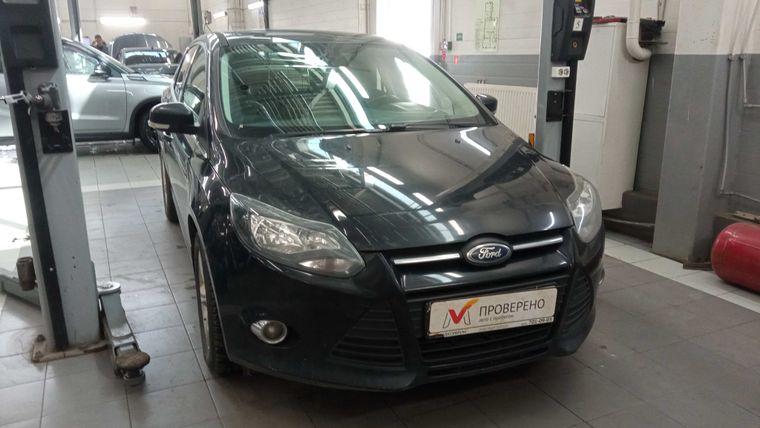 Ford Focus, 2011 - вид 1