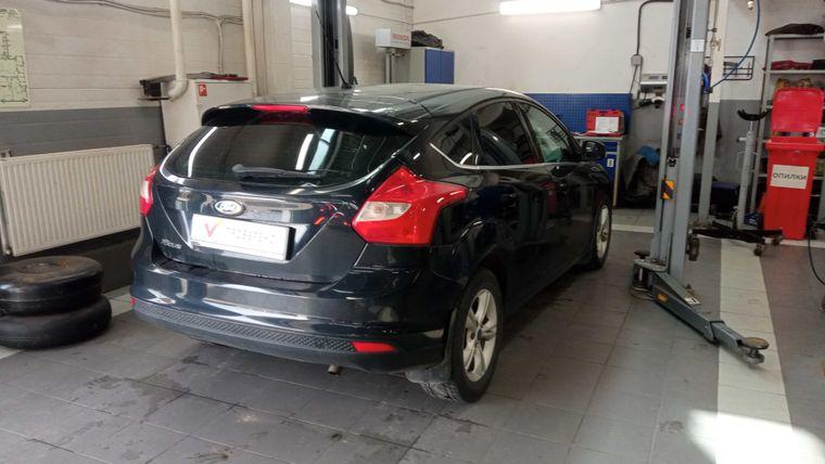 Ford Focus, 2011 - вид 2
