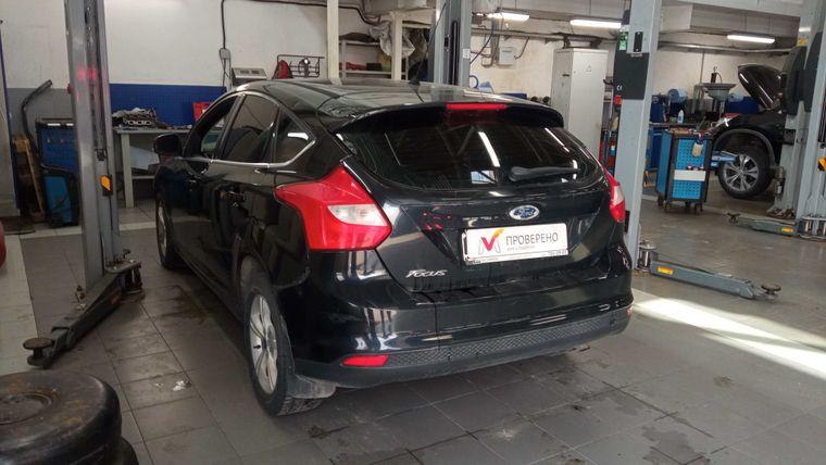 Ford Focus, 2011 - вид 3