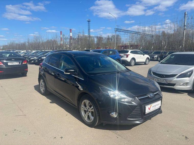 Ford Focus, 2011 - вид 2