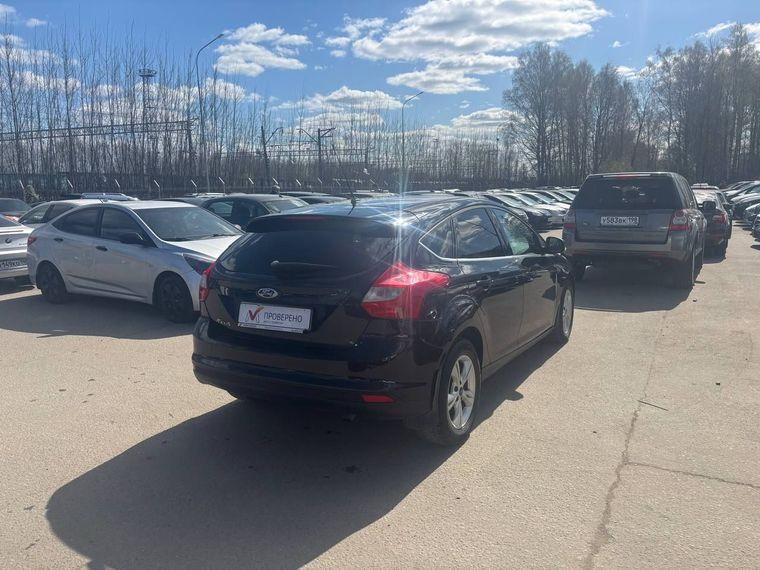 Ford Focus, 2011 - вид 3
