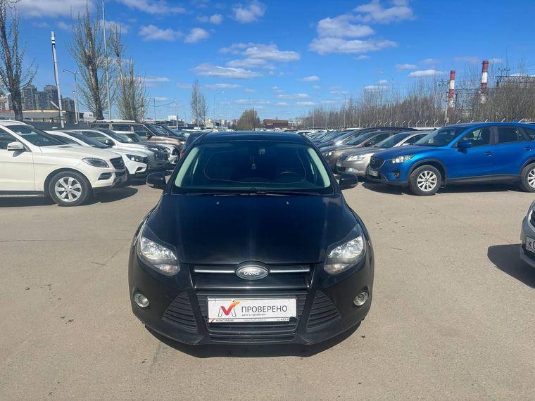 Ford Focus, 2011 - вид 1