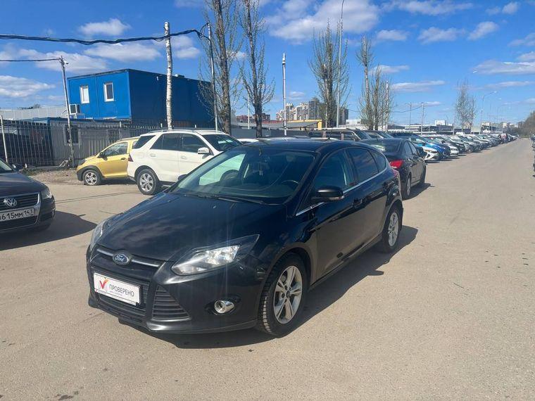 Ford Focus, 2011