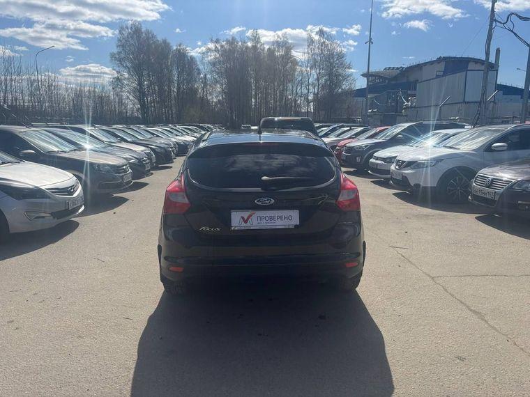Ford Focus, 2011 - вид 4