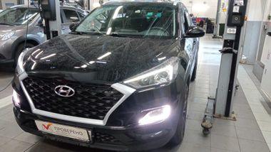 Hyundai Tucson 2018 года, 60 000 км - вид 1