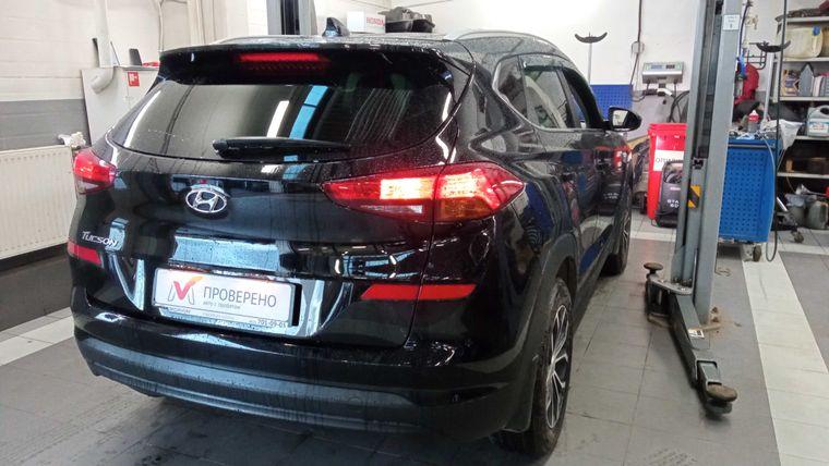 Hyundai Tucson,  - вид 2