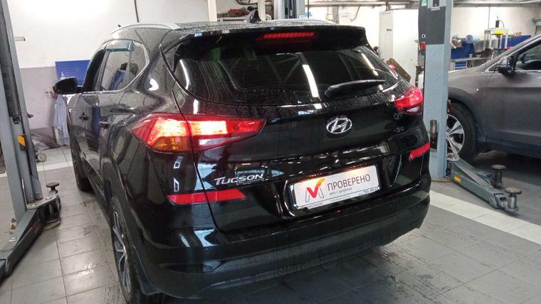 Hyundai Tucson,  - вид 3