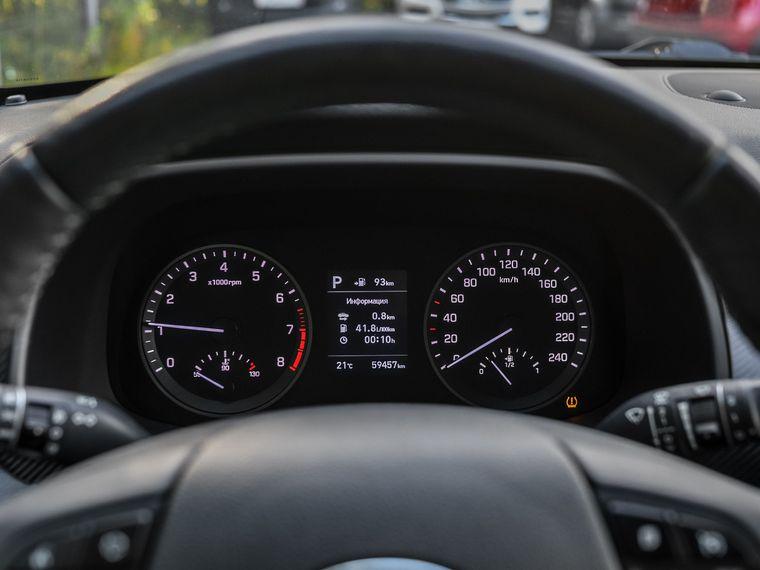 Hyundai Tucson,  - вид 4