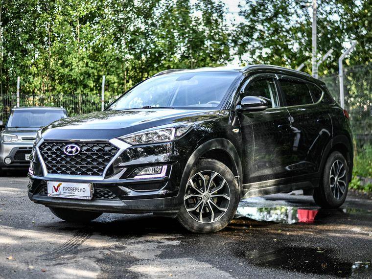 Hyundai Tucson, 
