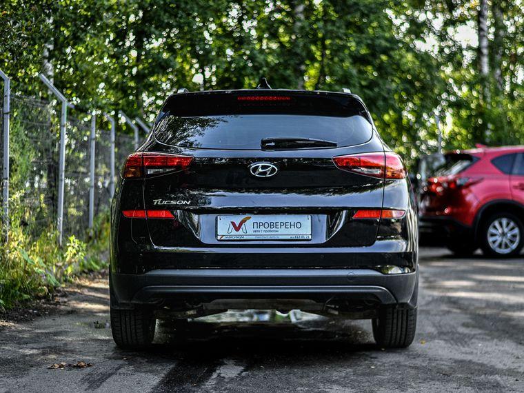 Hyundai Tucson,  - вид 3
