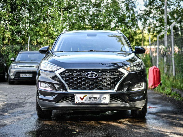 Hyundai Tucson,  - вид 2