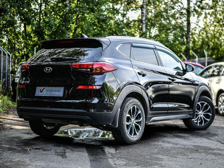 Hyundai Tucson,  - вид 1