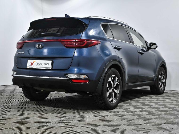 KIA Sportage, 2019 - вид 4