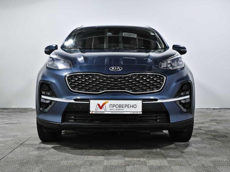 KIA Sportage, 2019 - вид 2
