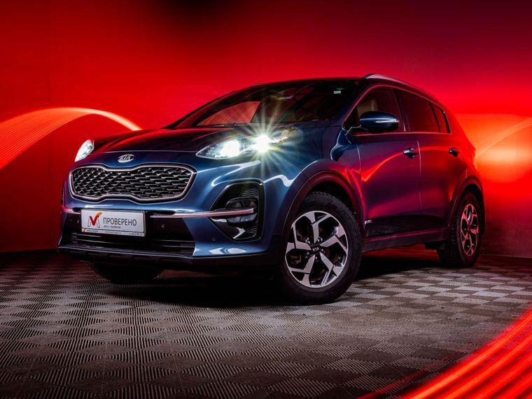KIA Sportage, 2019
