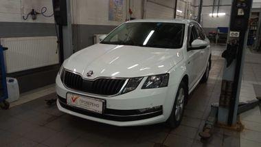Skoda Octavia 2018 года, 206 798 км - вид 1