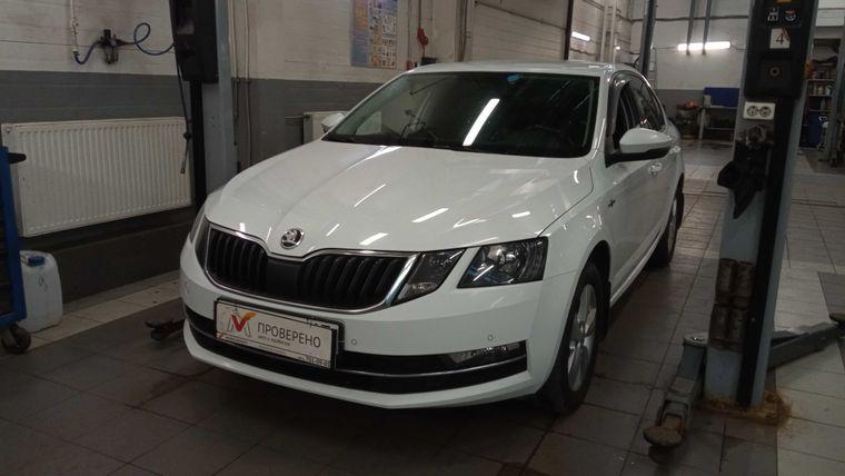 Skoda Octavia 2018 года, 206 798 км - вид 1