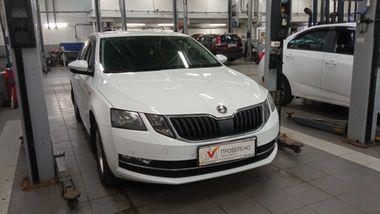 Skoda Octavia 2018 года, 206 798 км - вид 2