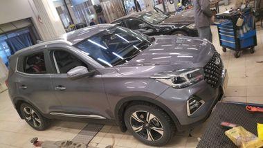 Chery Tiggo 4 Pro 2024 года, 12 862 км - вид 2
