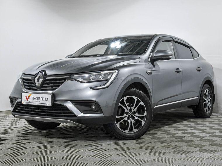 Renault Arkana, 2021 - вид 1