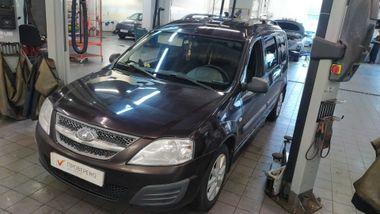 ВАЗ (LADA) Largus 2019 года, 144 334 км - вид 1