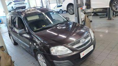 ВАЗ (LADA) Largus 2019 года, 144 334 км - вид 2