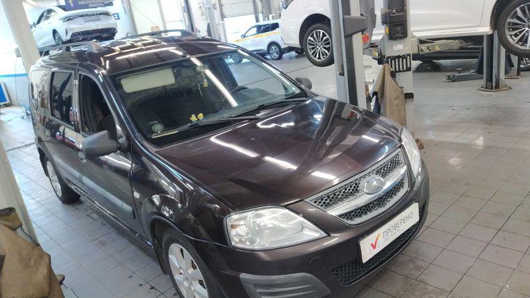 ВАЗ (LADA) Largus 2019 года, 144 334 км - вид 2