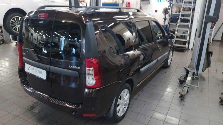 ВАЗ (LADA) Largus,  - вид 2