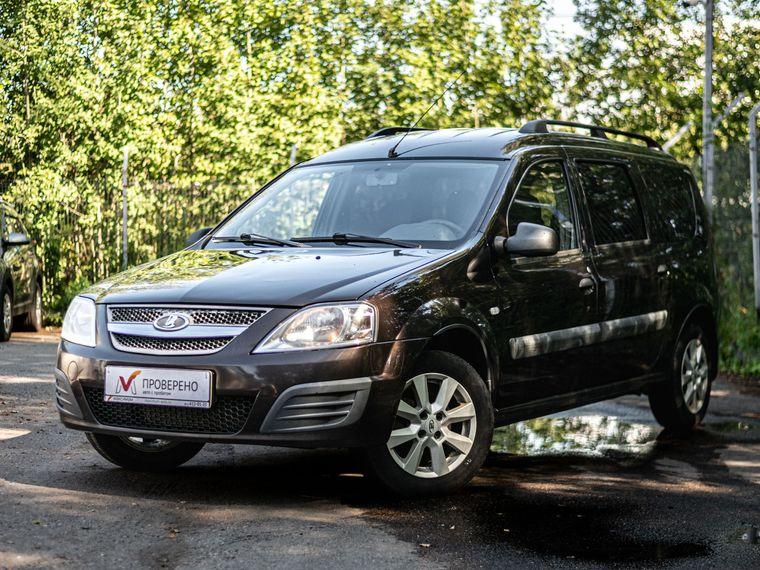 ВАЗ (LADA) Largus, 