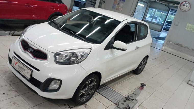 KIA Picanto 2011 года, 150 000 км - вид 1