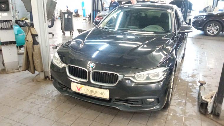 BMW 3 серия, 2016