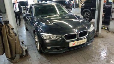 BMW 3 серия 2016 года, 108 778 км - вид 2