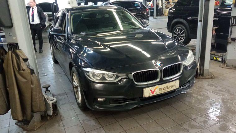 BMW 3 серия, 2016 - вид 1