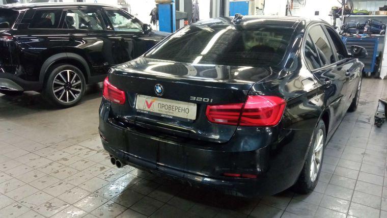 BMW 3 серия, 2016 - вид 2