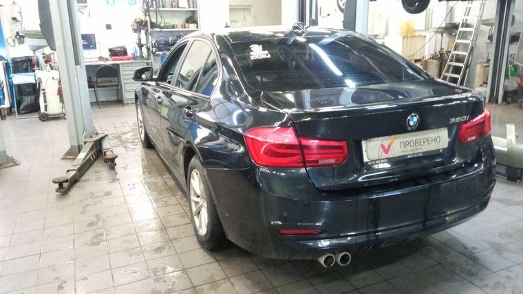 BMW 3 серия, 2016 - вид 3