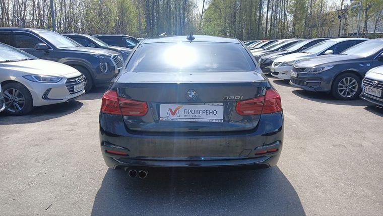 BMW 3 серия, 2016 - вид 4