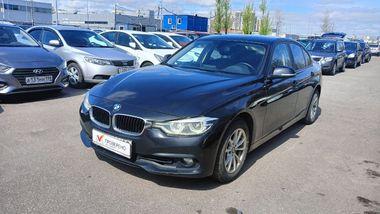 BMW 3 серия 2016 года, 108 778 км - вид 1