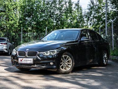BMW 3 серия 2016 года, 108 778 км - вид 1