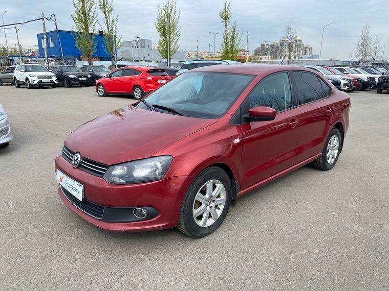 Volkswagen Polo, 2013
