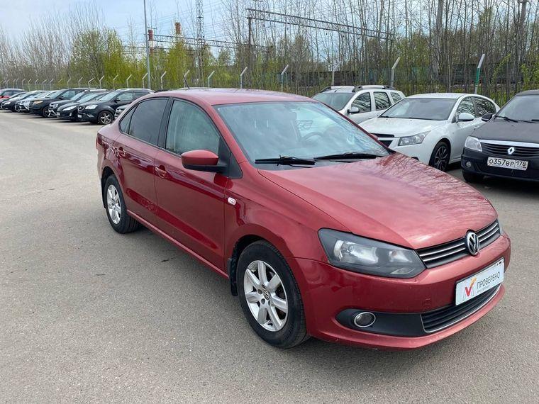 Volkswagen Polo, 2013 - вид 2