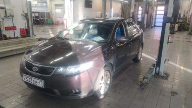 Kia Cerato 2011 года, 261 465 км - вид 1